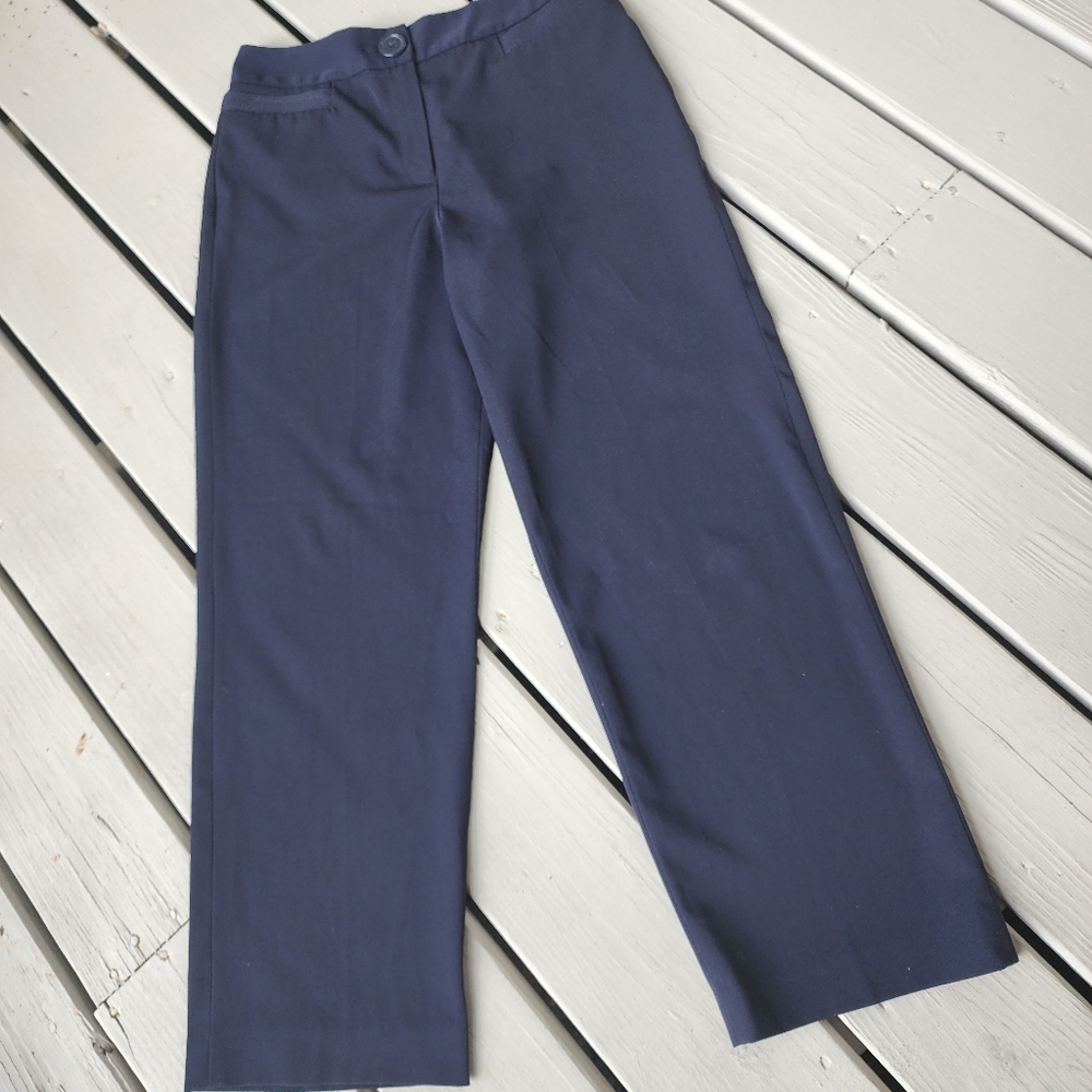 10p Navy slacks